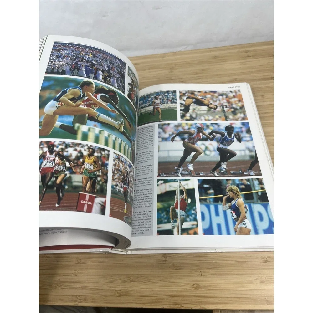Chronicle‎ of the Olympics, 1896-1996 by Dorling Kindersley Publishing Staff